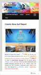 Mobile Screenshot of cosmicwaveastrology.com